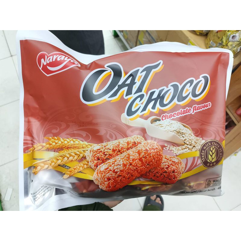 

Oat Choco by Naraya