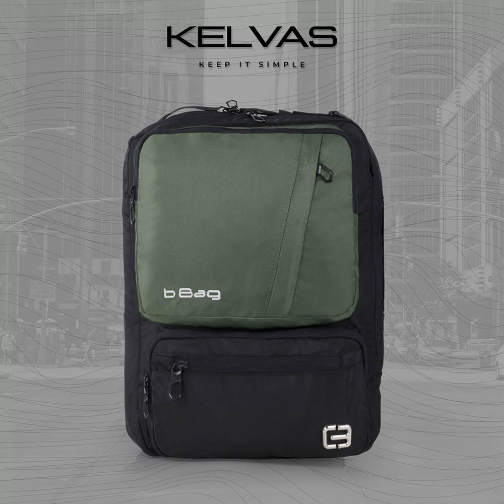 DS - Tas Backpack Pria KLS 143