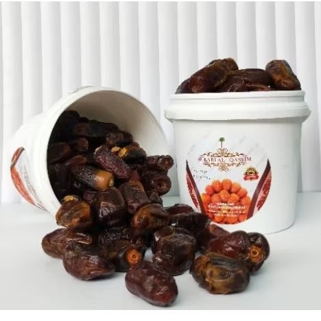 

Kurma Sukari Al Qaseem 800 gram