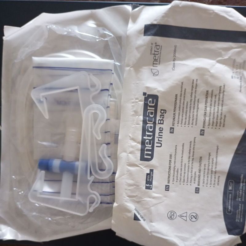 urine bag dewasa