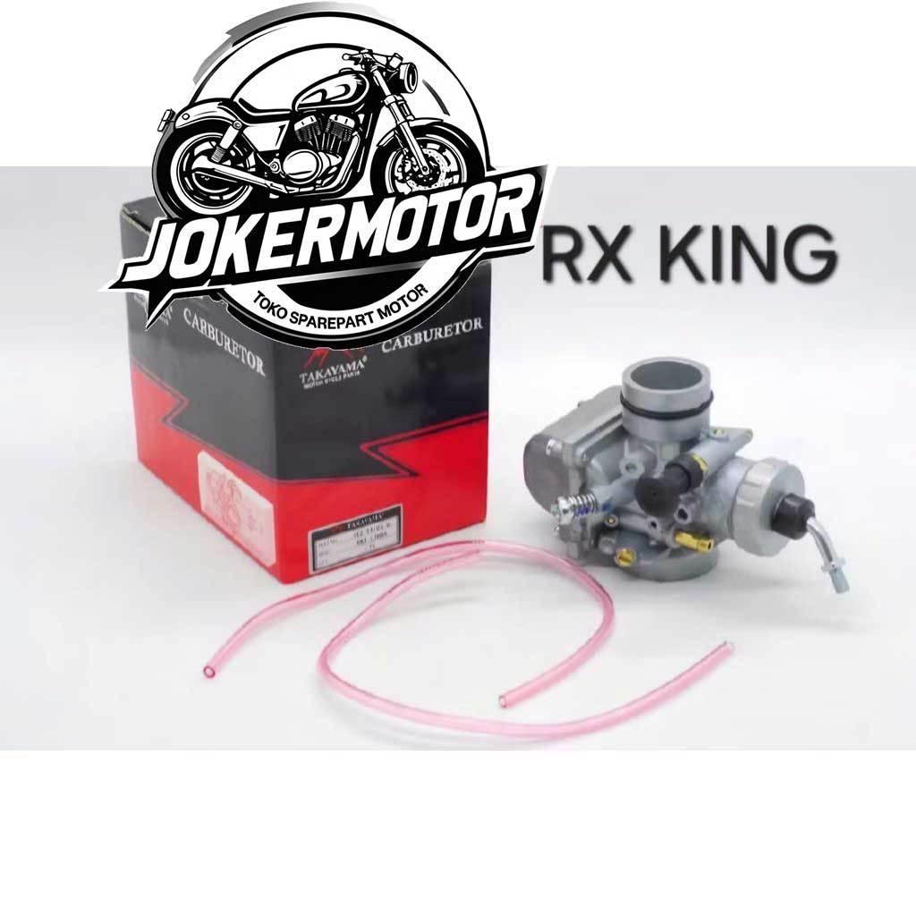 CARBURATOR  KARBURATOR  KARBU YAMAHA RX KING COBRA  - TAKAYAMA