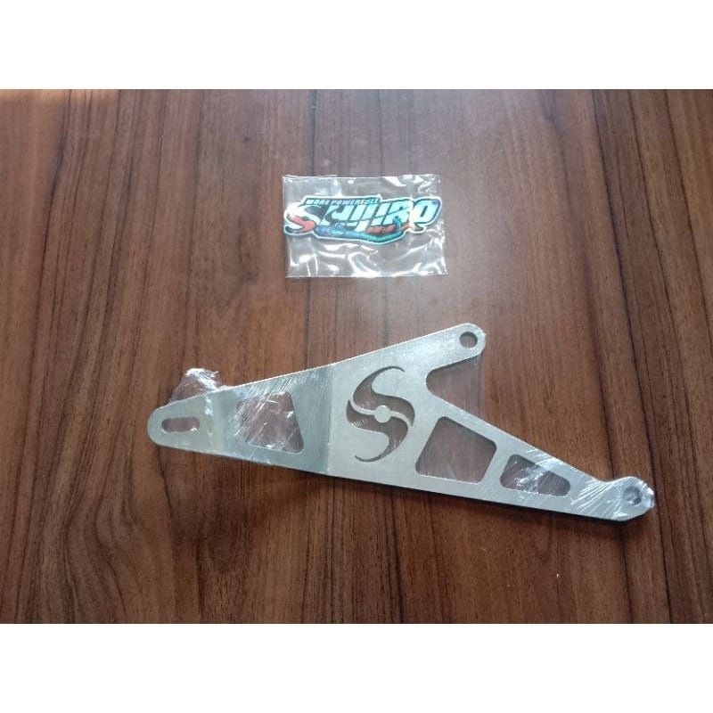 Bracket Knalpot all type Knalpot Shijiro Racing Produck