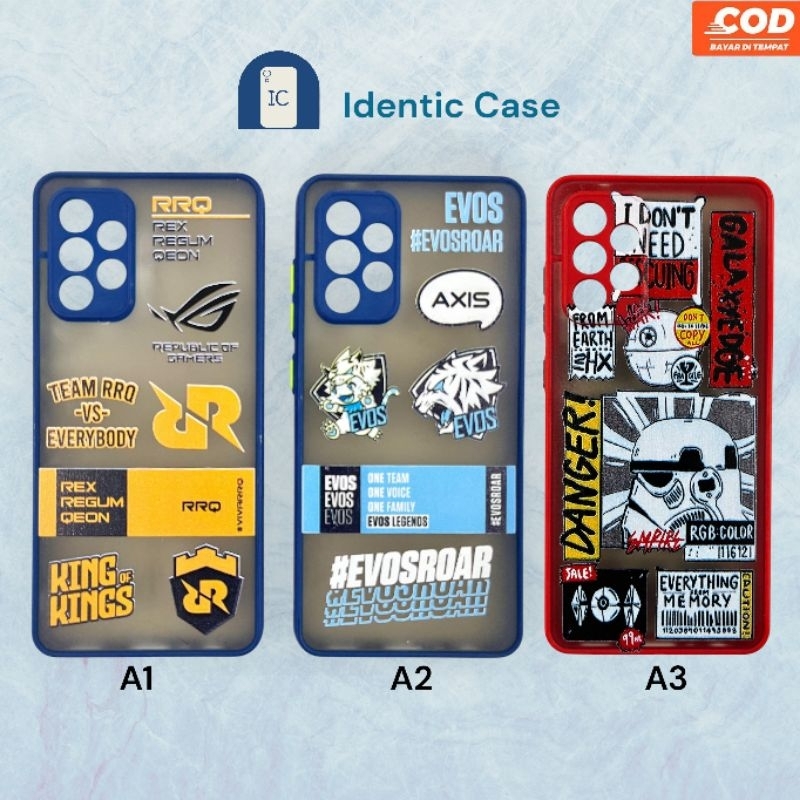 Case SAMSUNG A52 5G / SAMSUNG A52S / Clear Case / Case Bening / Hybrid Case / Soft Case / Hard Case 