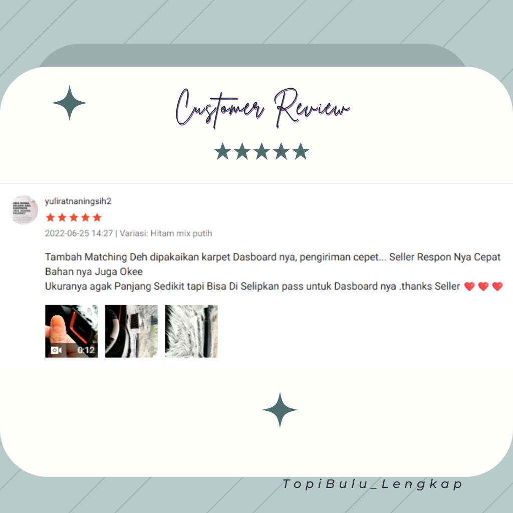 SV1 Dashboard mobil truk Alas bulu bufet taplak bufet 200x50 ALAS BULU DASHBORD BUAT TRUK BULU