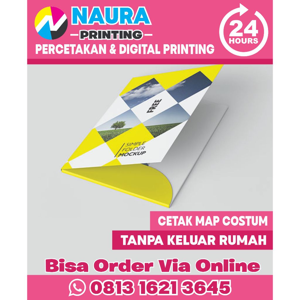 

Cetak Map Costum Kantor, Sekolah, Rumah Sakit Murah Ukuran A4