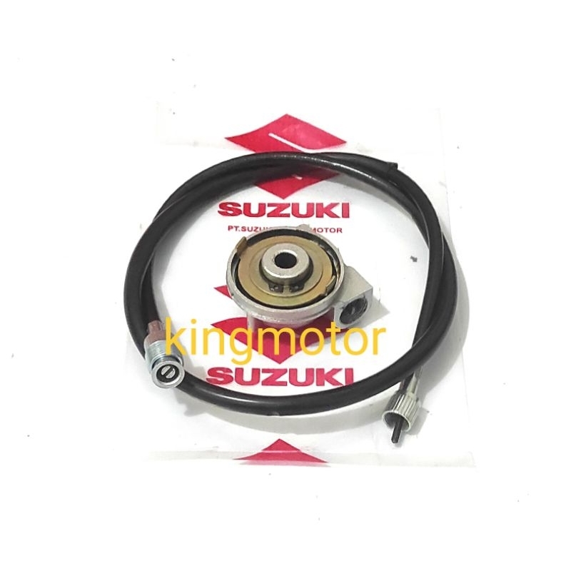 Gearbox+kabel kilometer suzuki Shogun 125 fi, shogun 125 sp, shogun nr, shogun rr, shogun fd, axelo