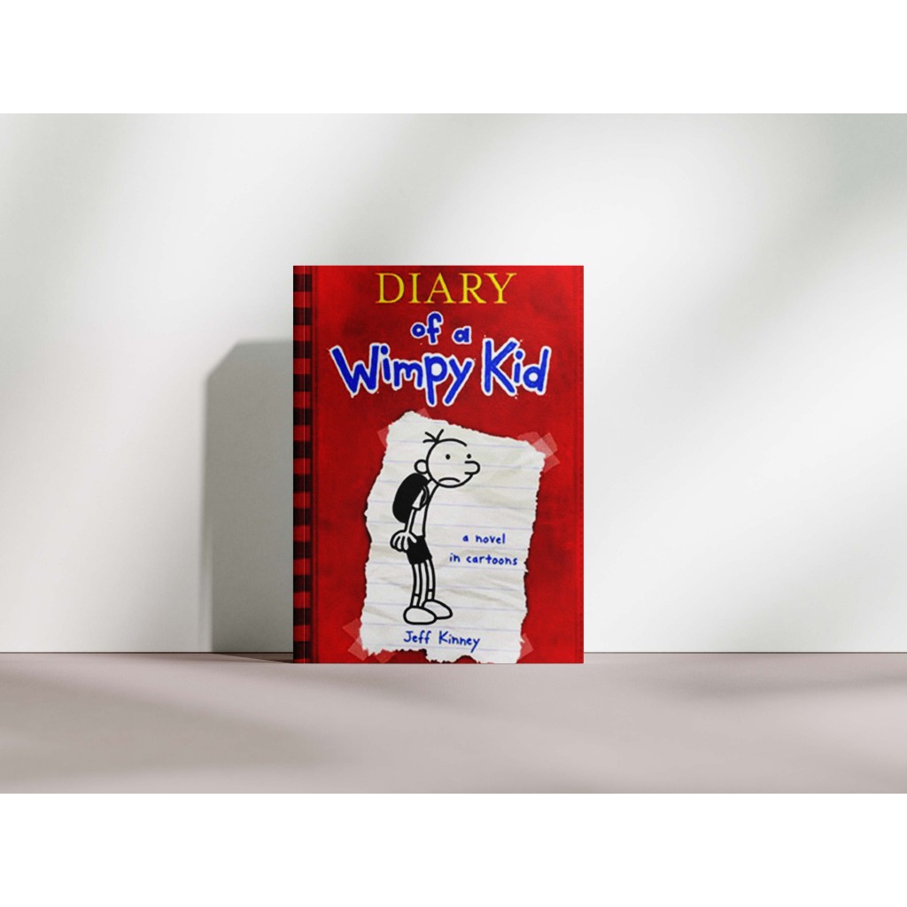 Diary of a Wimpy Kid (Diary of a Wimpy Kid #1)