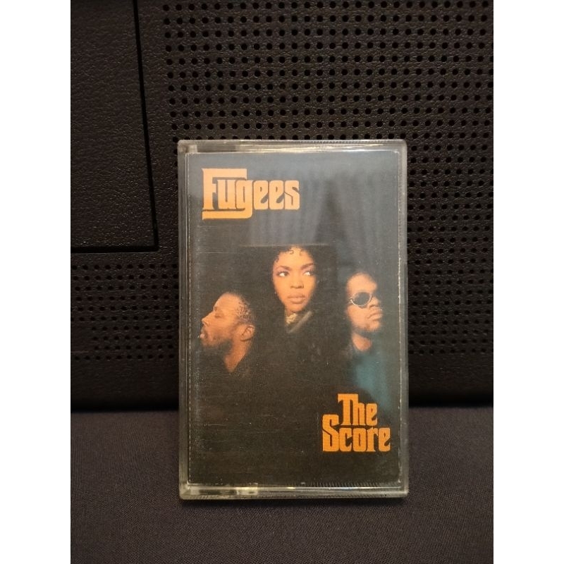 Kaset pita Fugees