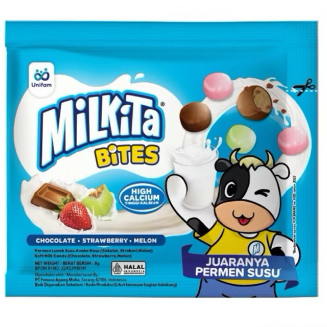 

Milkita Bites renceng isi 10pcs