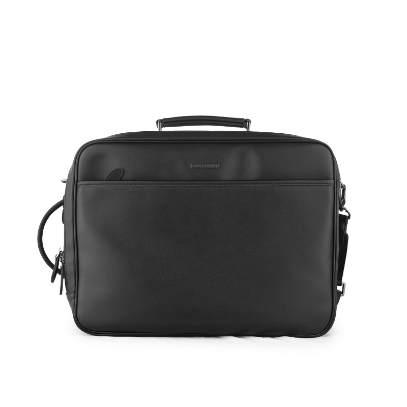 Tas Briefcase Bag Gino Mariani Asher Black