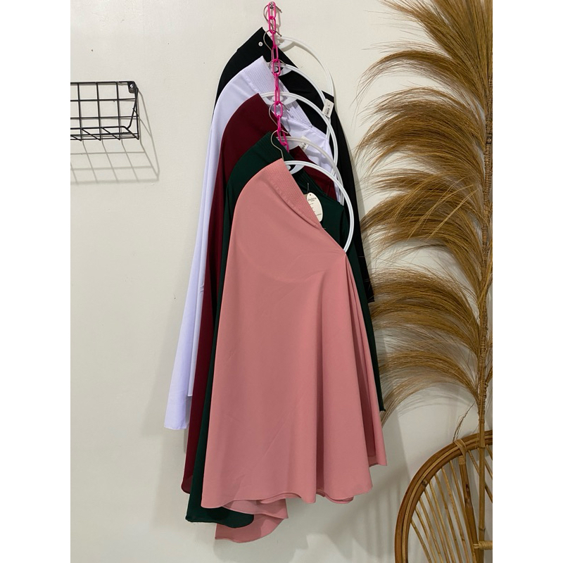 JILBAB LANGSUNG/JILBAB INSTAN/JILBAB PANJANG/JILBAB WOLFIS