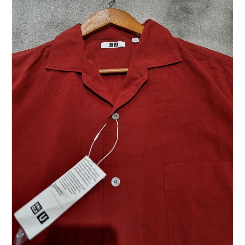 UNIQLO U OVERSHIRT