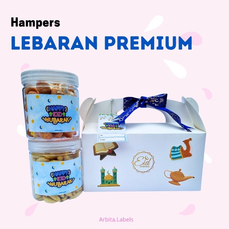 

HAMPERS KUE LEBARAN WISUDA SEMPRO ULANG TAHUN