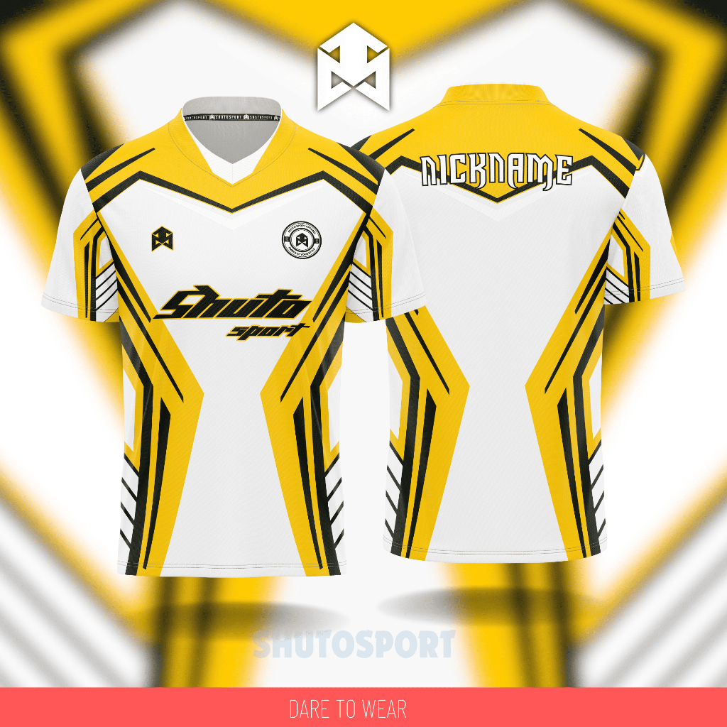 Jersey Esports / Jersey Gaming ESPORT / baju esport / Jersey Gaming / jersey custom #ESPRT003
