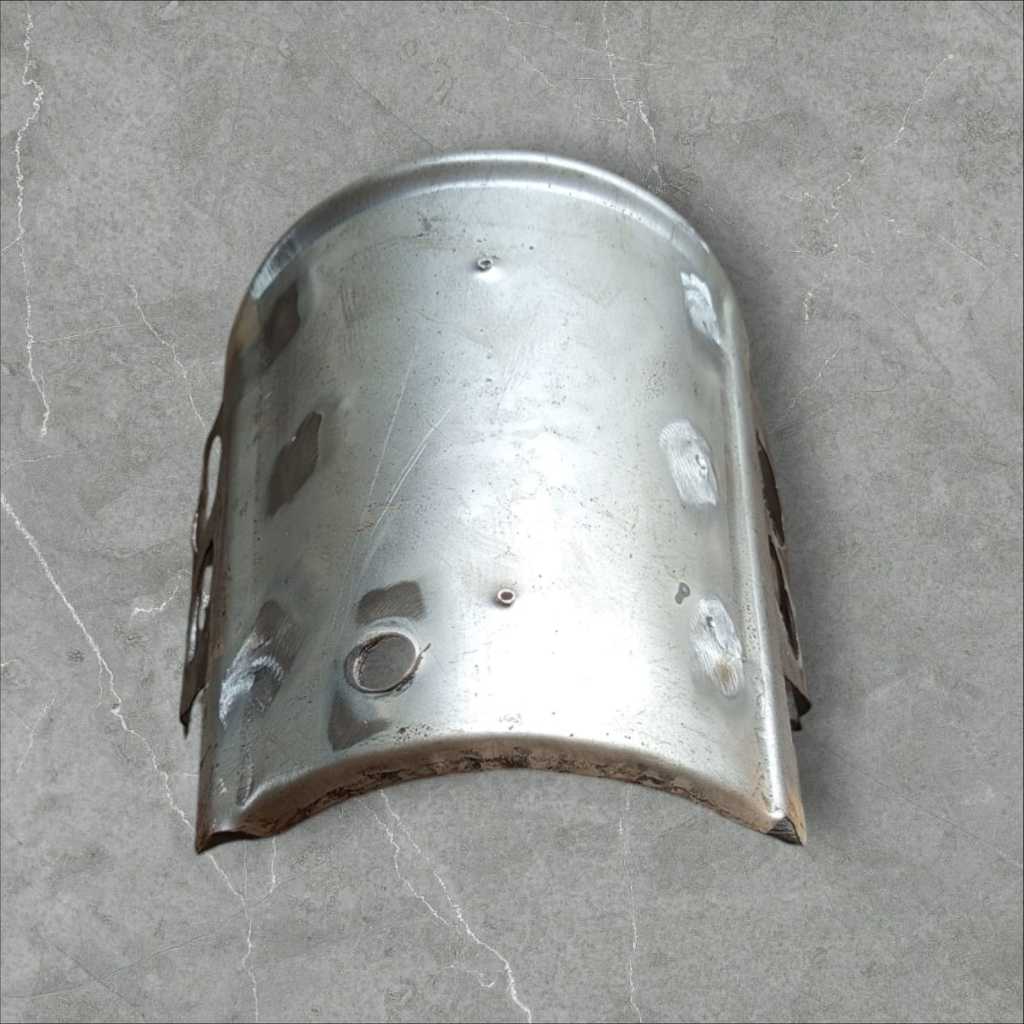 panel dada custom C70 untuk motor custom japstyle klasik