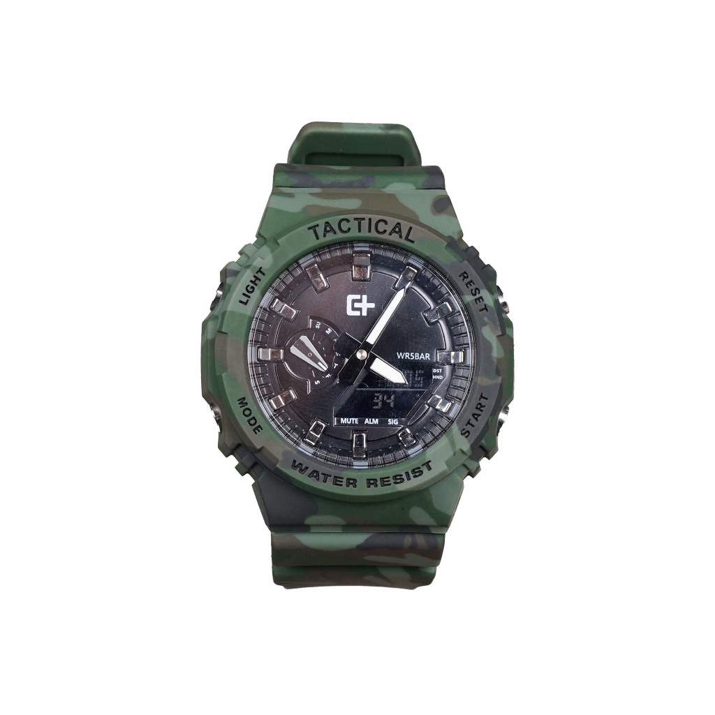 Jam Tangan Pria Cartenz Tactical Sentinel KA 10014