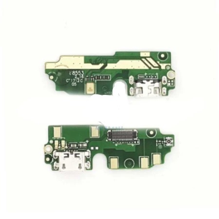 FLEXIBLE XIAOMI REDMI 4 PRIME / 4 PRO CONECTOR CAS + MIC