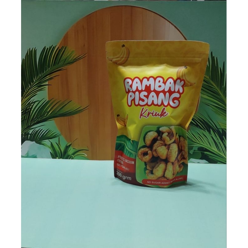 

Rambak Pisang
