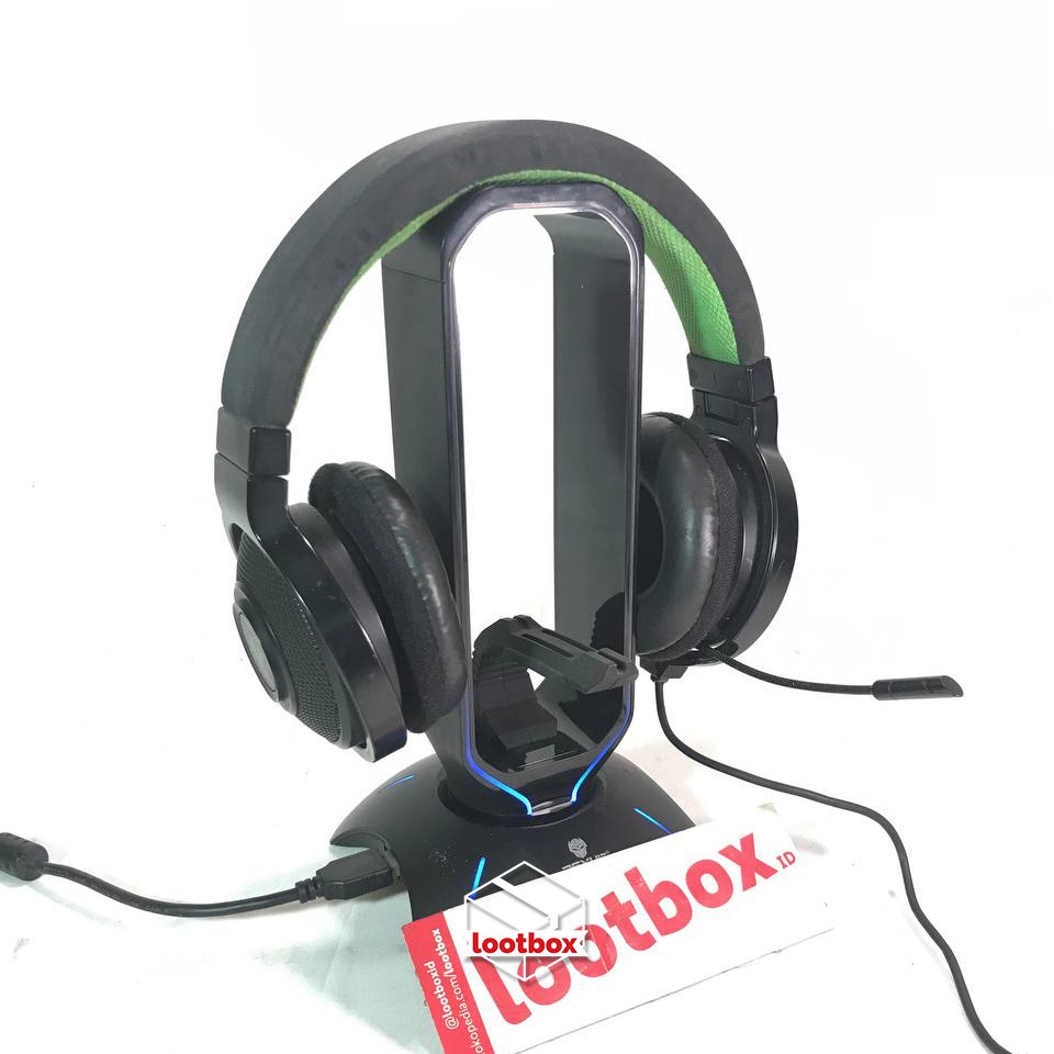 Headset Gaming 3.5mm Wired Razer Kraken Pro - SECOND