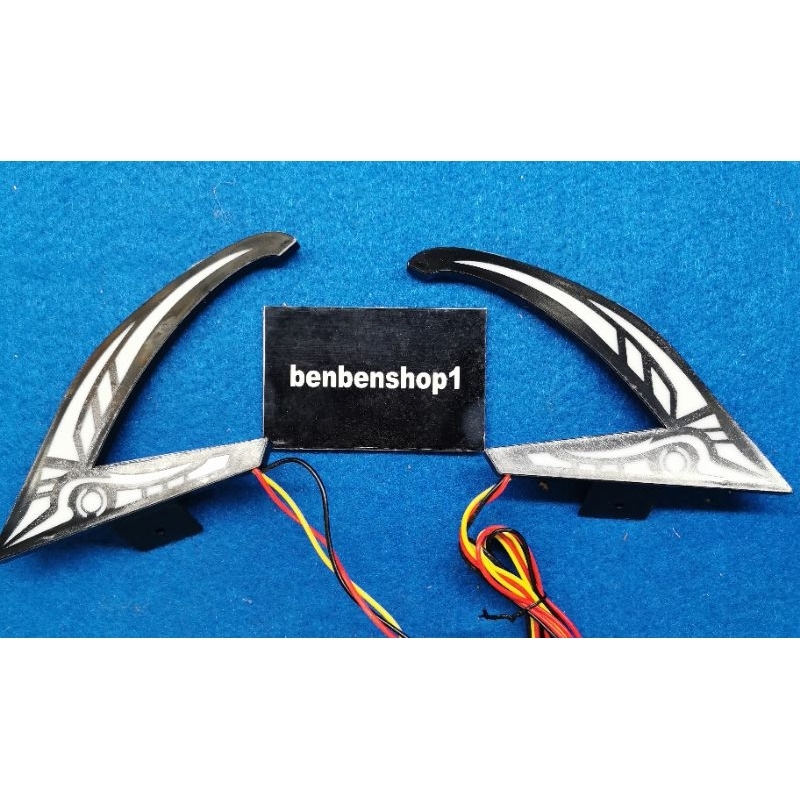 Lampu Alis Led Nmax  Old