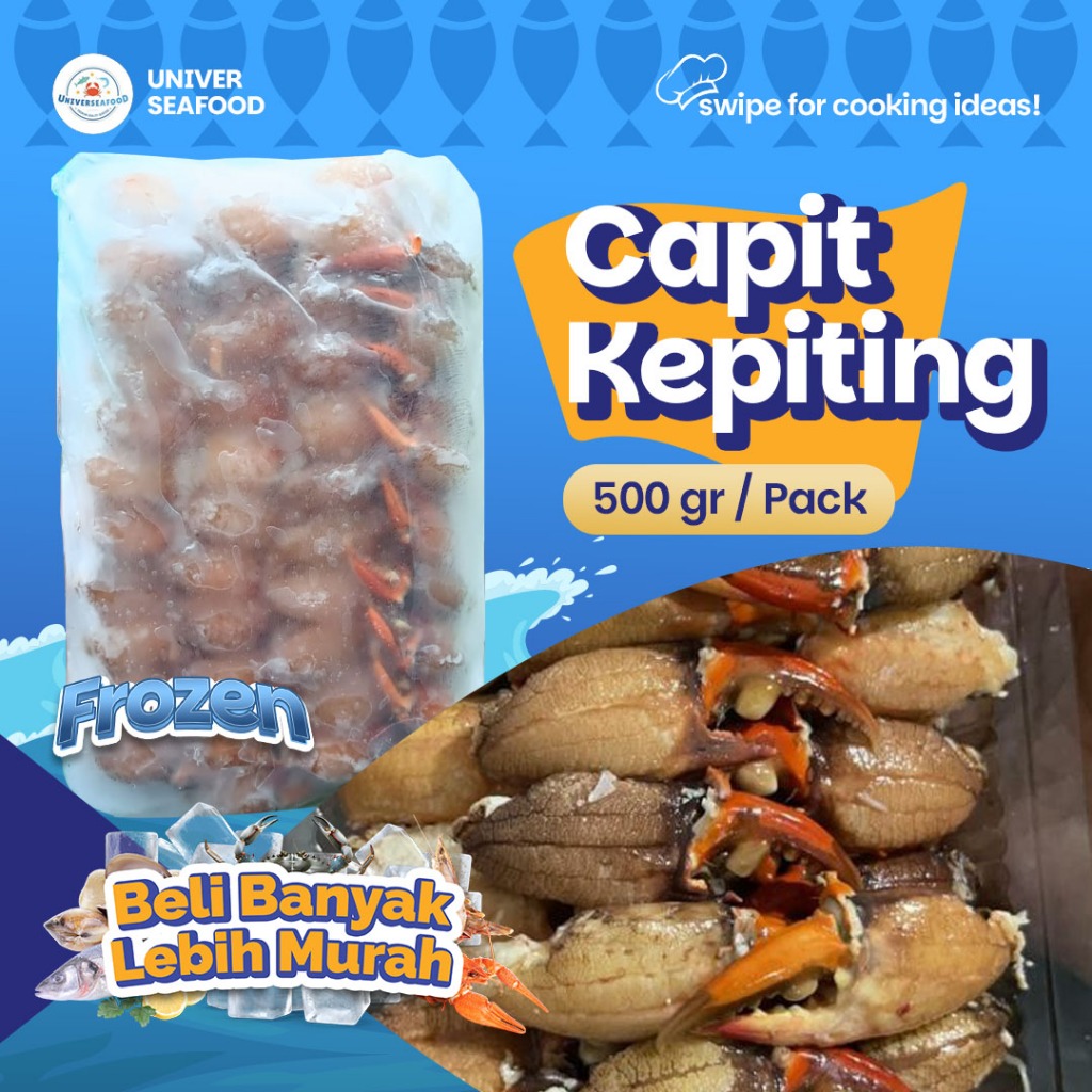 

Cimkong/Capit Kepiting