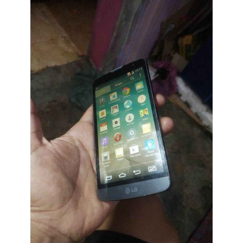 lcd lg D724 kondisi  normal tinggal pasang mesin