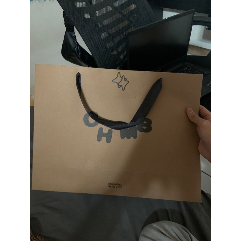

paperbag chmb