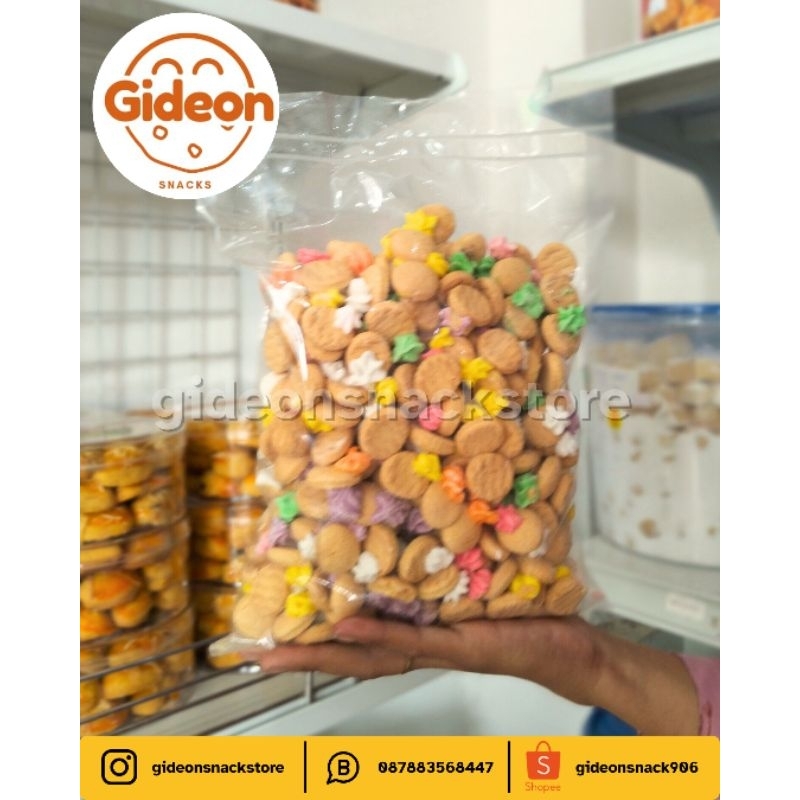 

Gem Bunga 500 gr