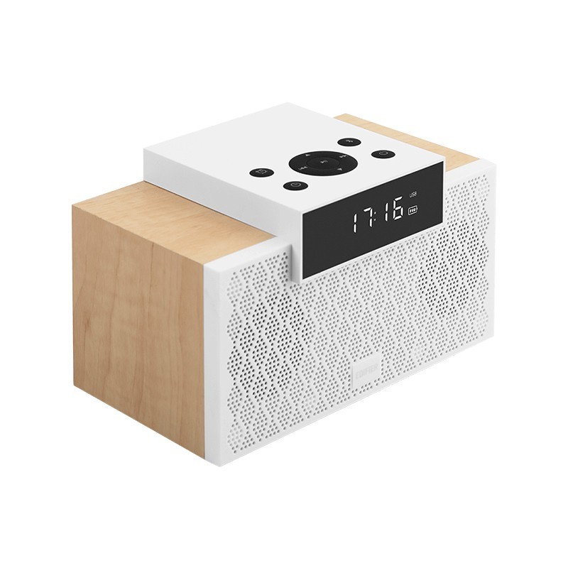 SPEAKER Edifier MP260 Multifunctional Integrated 2.1 Channel Bluetooth Speaker - Speakers Active Blu