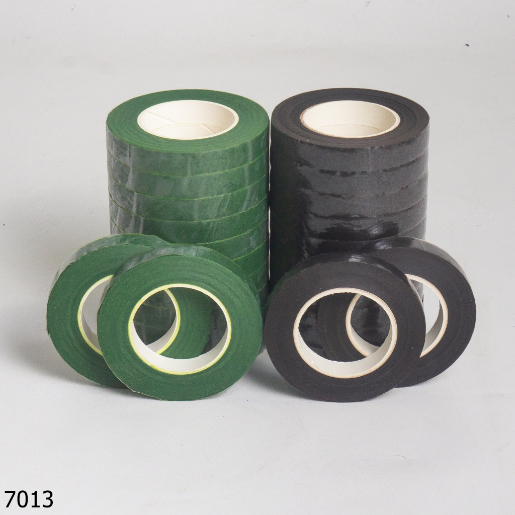 

Floral Tape / Selotip Bunga 12mm x 30yard 7013