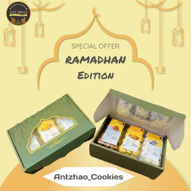 

hampers cookies