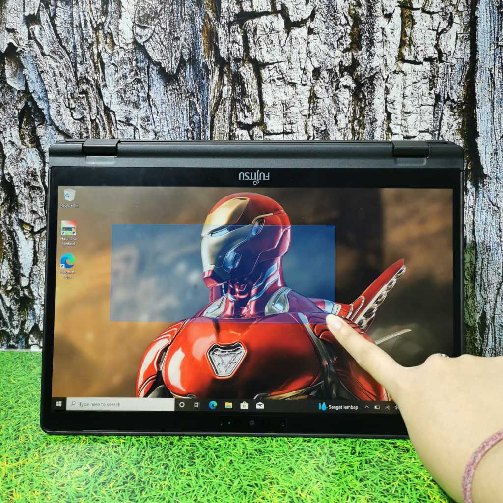 Fujitsu LifeBook U939 Q7311 2 IN 1 / TABLET  Intel Core i5 GEN 8 Ram 8GB SSD 512GB | MURAH BERGARANS