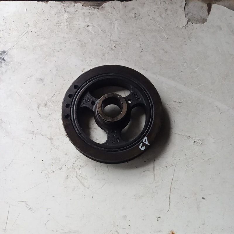 Puley Crankshaf crukas Ford Escape V6