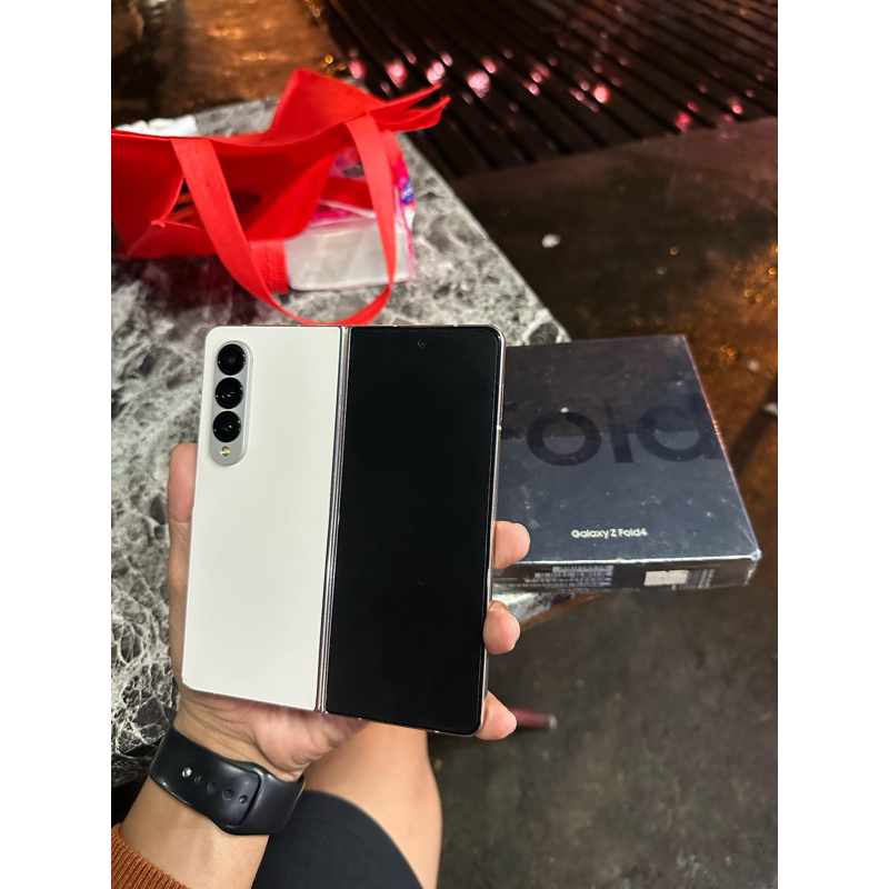 Samsung Z Fold 4 12/256