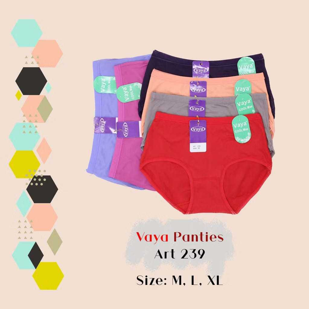 celana dalam wanita vaya 239 lusinan
