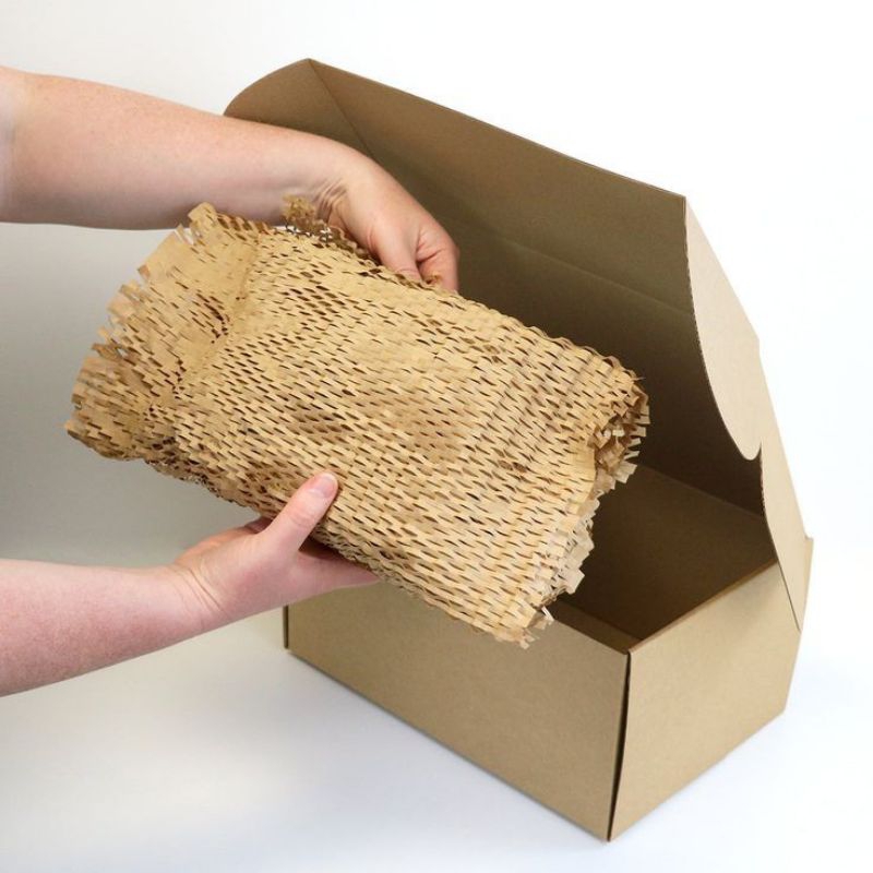 

Tambahan Wrap Eco Friendly (For Safety)