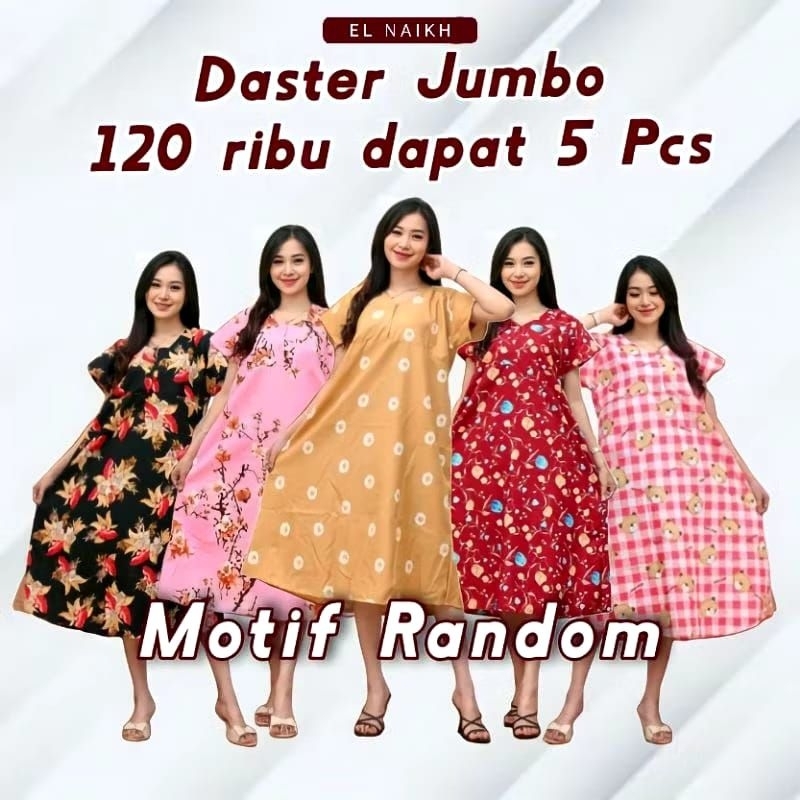 DASTER 100RB DAPAT 5 PCS | PAKET USAHA DASTER MURAH | 100RB DAPAT 5