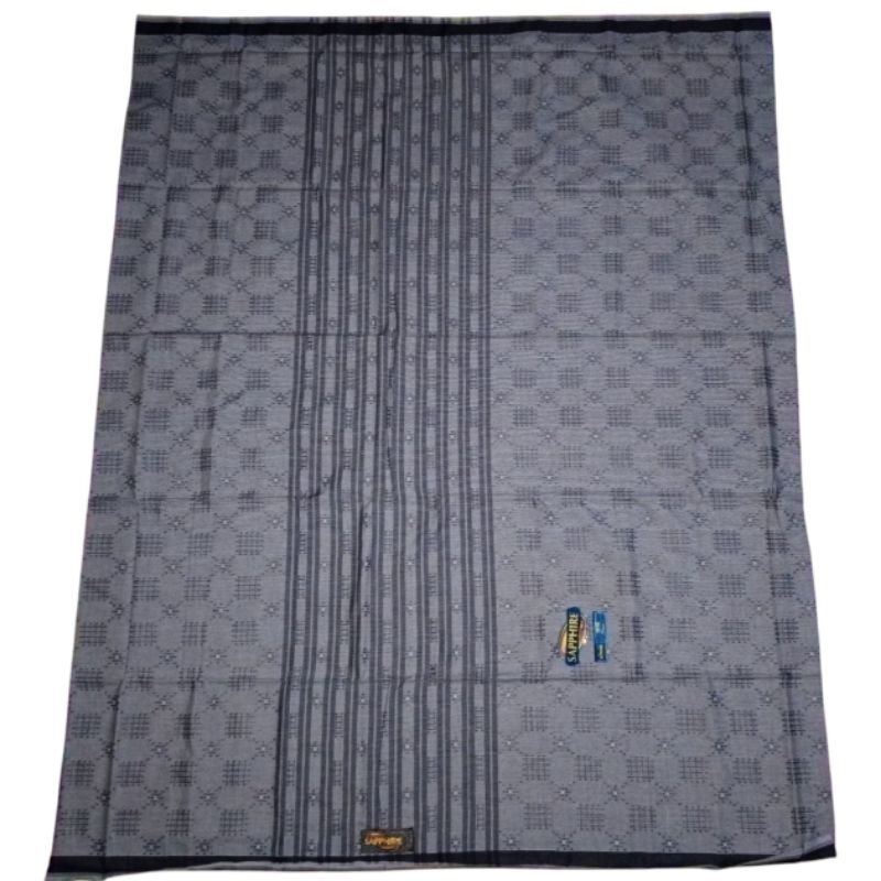 SARUNG SAPPHIRE TETRIS  ORI 100% | SAPPHIRE GRANADA MOTIF TERBARU | GROSIR SARUNG