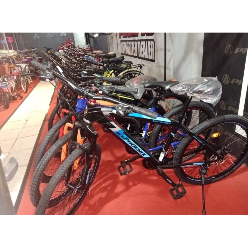 sepeda mtb/gunung uk 26 phoenix