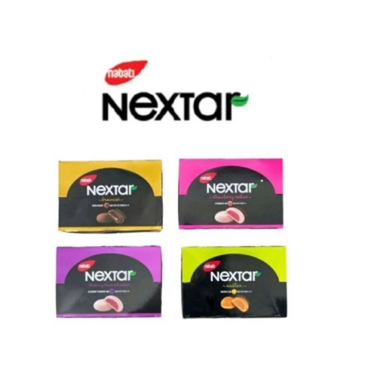 

NABATI NEXTAR / 1 BOX ISI 10 PCS / 34gr