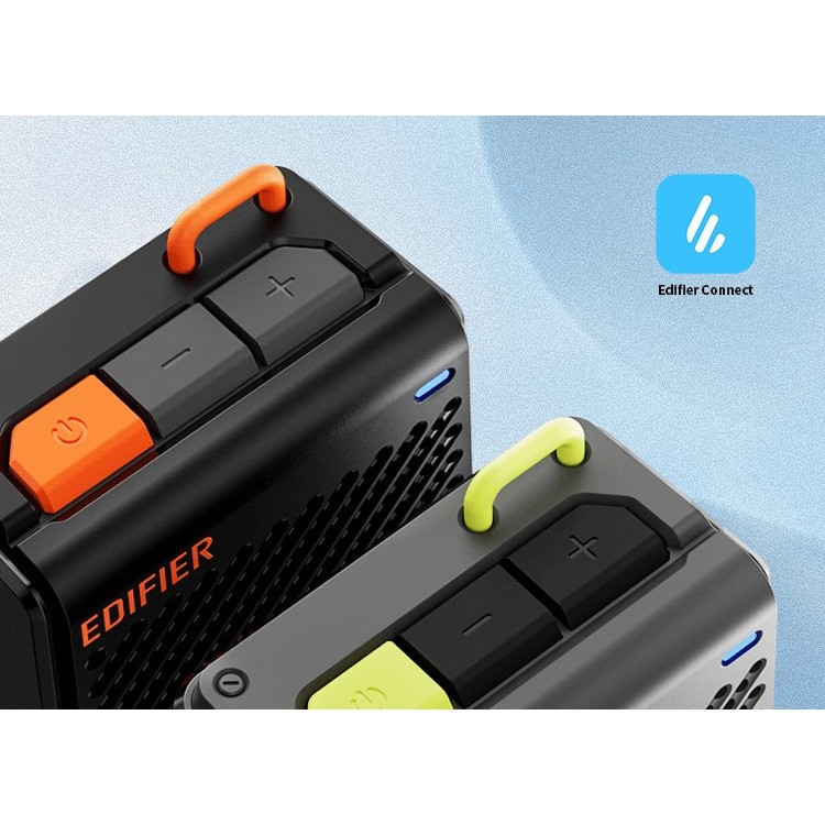 SPEAKER Edifier MP85 Portable Blutooth Speaker - Speakers Bluetooth Edifier MP85