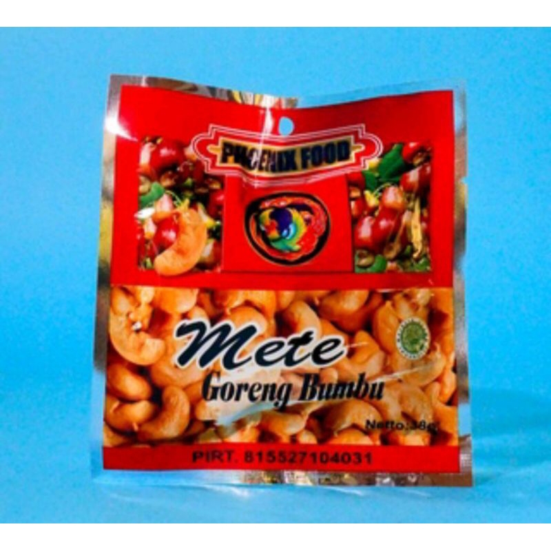 

METE GORENG BUMBU by Phoenix Food Indonesia