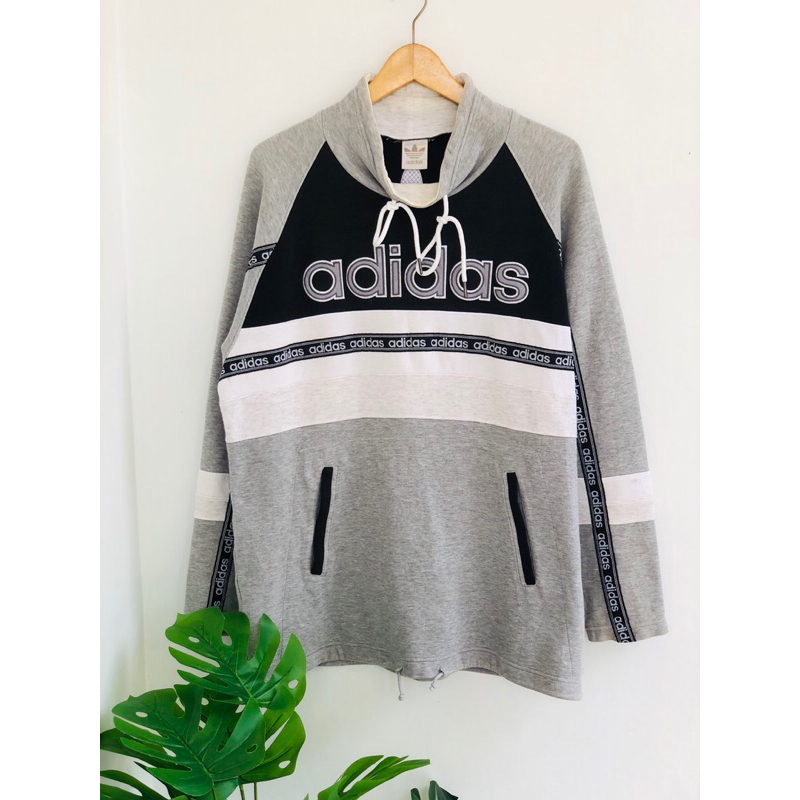 Crewneck Adidas x Descente Vintage