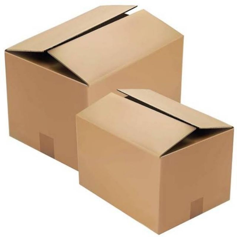 

kardus 20x15x16 cm bahan tebal double wall