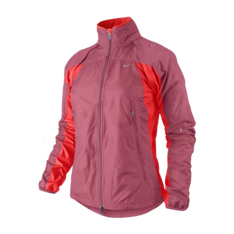 Nike Convertible Shifter Jacket / Running Windbreaker Jacket
