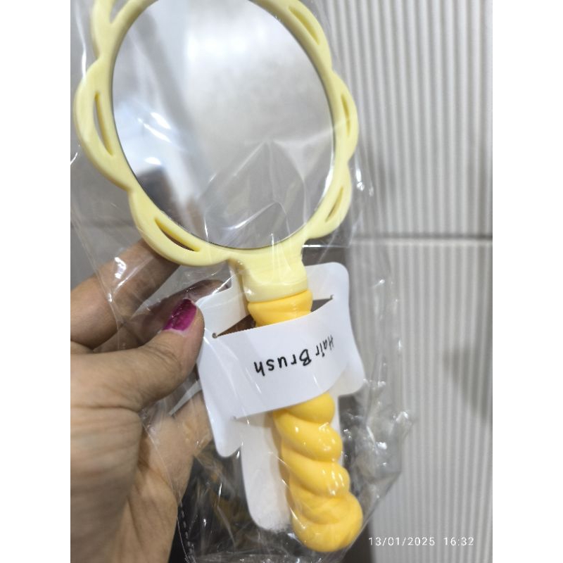 Cermin Rias|Cermin Lolypop|Cermin Bulat|Cermin Gagang