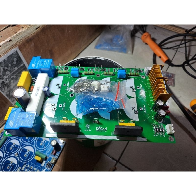 PSU class H 2 step 8 elco