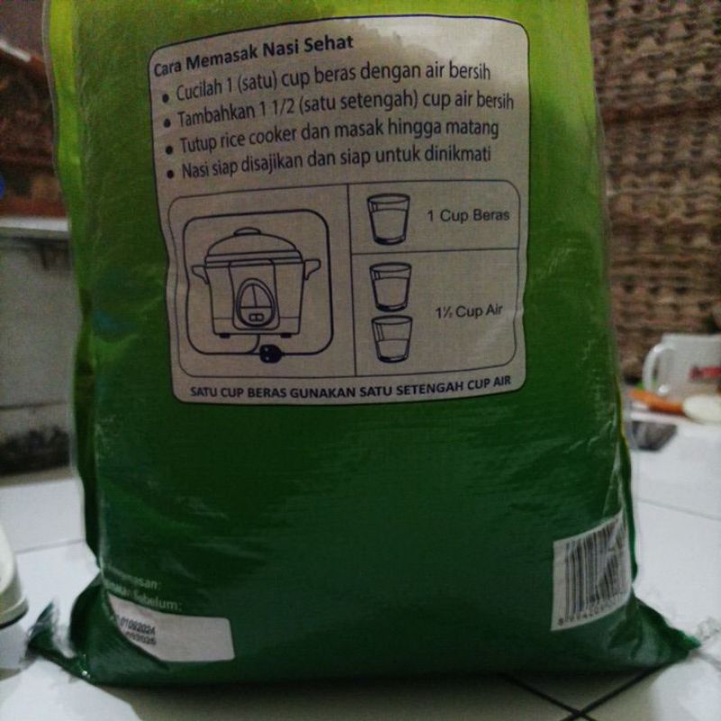 

BERAS MURAH 5KG