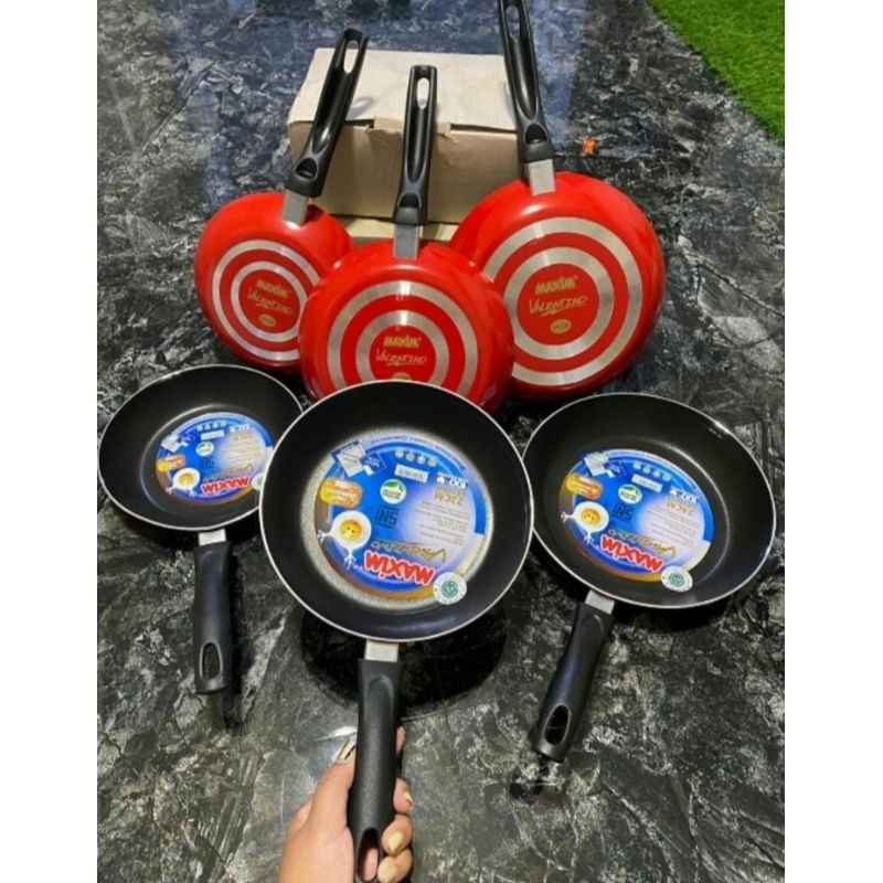 Teflon Maxim Anti Lengket