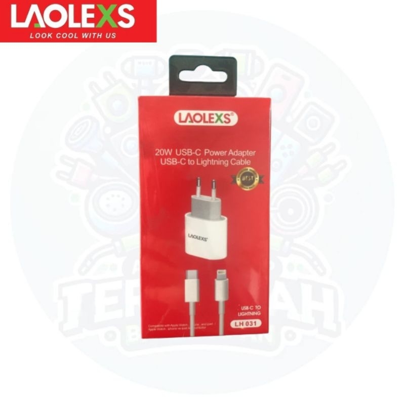 LAOLEXS CHARGER IP 20W LH 031